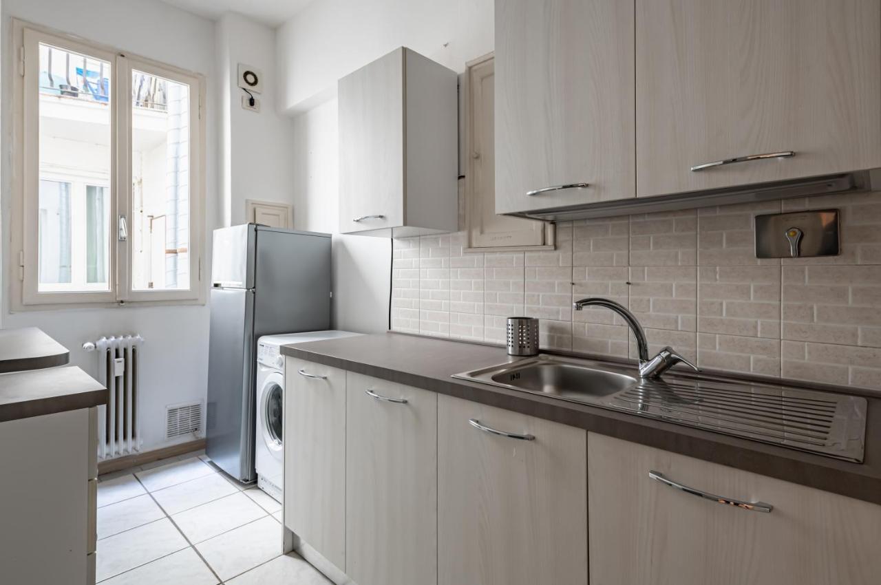 Ponte Vecchio Roomy Flat X7 Apartment Florenz