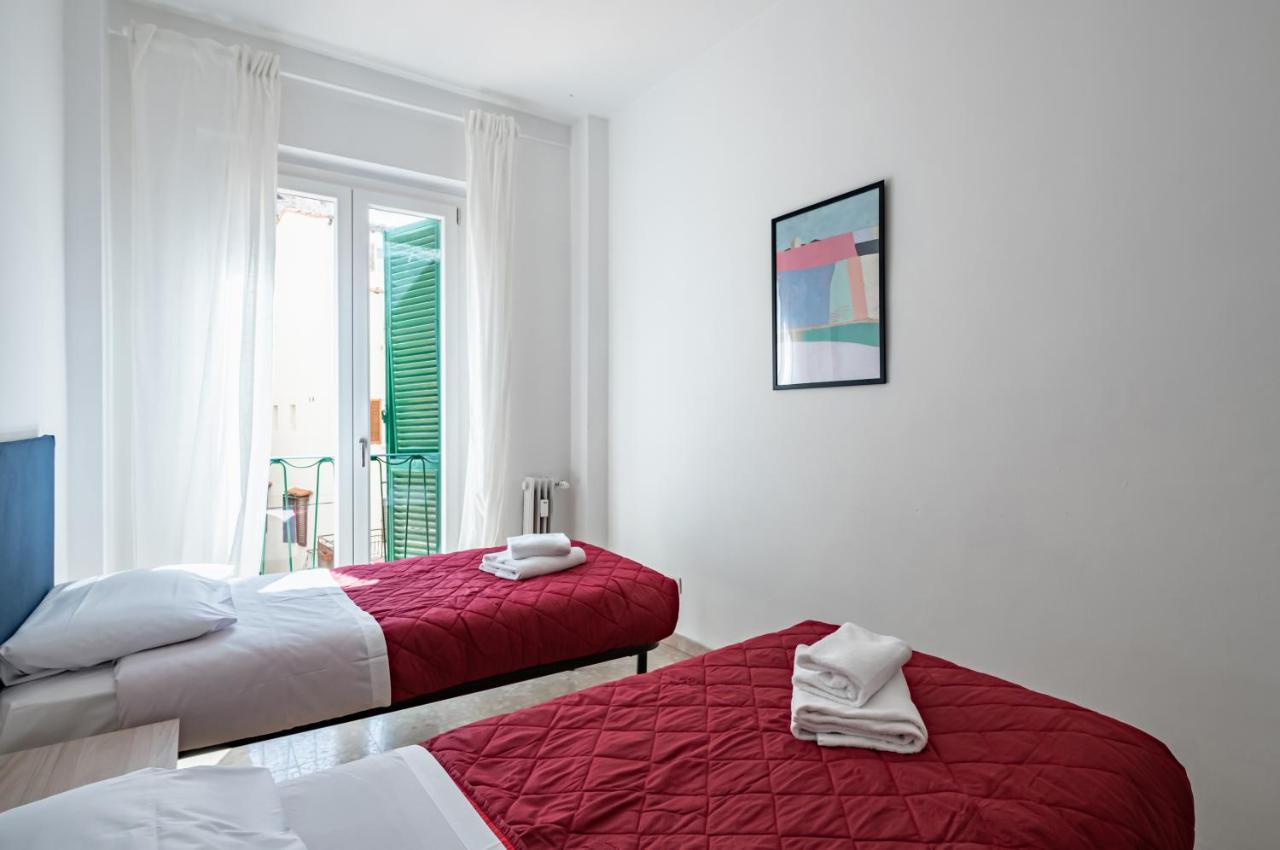 Ponte Vecchio Roomy Flat X7 * Florenz